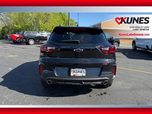 New 2026 Chevrolet TrailBlazer RS w/ Convenience Package AWD/4WD image 6