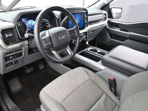 Certified 2021 Ford F150 XLT w/ Equipment Group 302A High RWD image 12