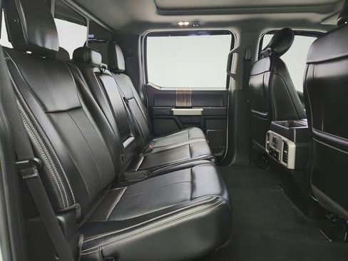 Used 2019 Ford F150 Lariat w/ Equipment Group 502A Luxury AWD/4WD image 29