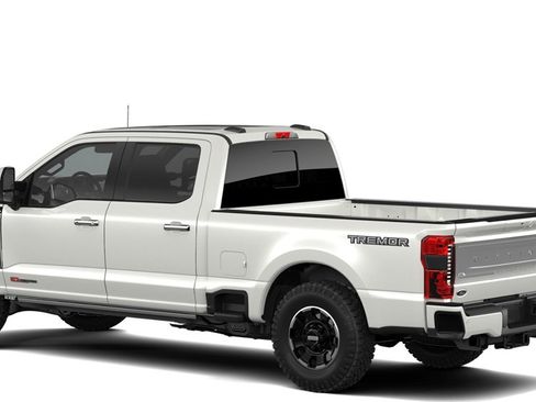 New 2026 Ford F250 Platinum image 2
