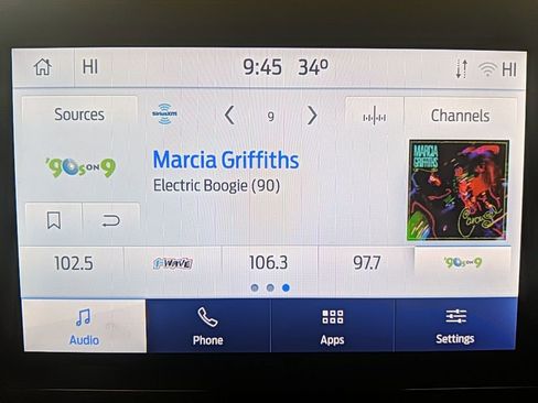 Used 2022 Ford Explorer ST w/ ST High-Performance Pack image 20