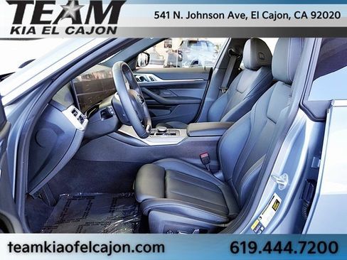 Used 2025 BMW i4 eDrive40 image 14