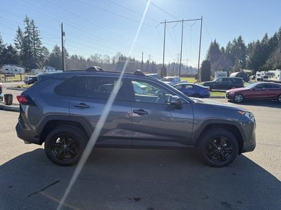 Used 2021 Toyota RAV4 XLE w/ XLE Grade Weather Package