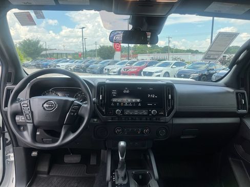Certified 2026 Nissan Frontier SV RWD image 22