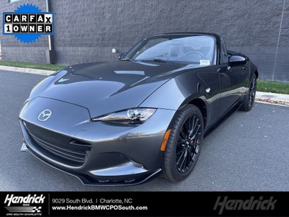 Used 2019 MAZDA MX-5 Miata Club w/ Brembo/BBS Package