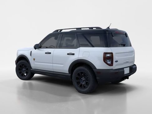 New 2026 Ford Bronco Sport Badlands w/ Badlands Tech Package AWD/4WD image 35