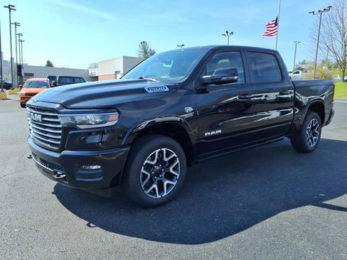 New 2026 RAM 1500 Laramie image 3