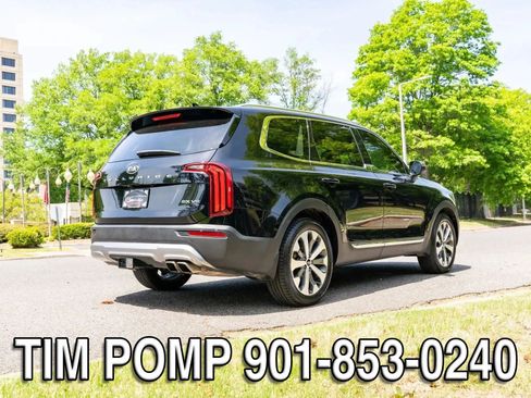 Used 2020 Kia Telluride EX w/ EX Premium Package FWD image 5
