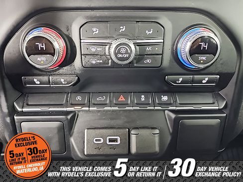 Used 2022 GMC Sierra 1500 Elevation image 31