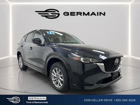 Used 2025 MAZDA CX-5 AWD 2.5 S w/ Select Package image 1
