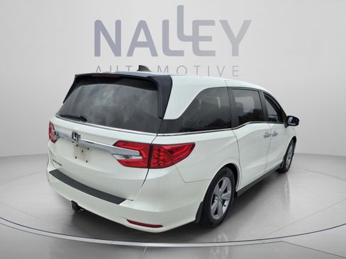 Used 2019 Honda Odyssey EX-L image 4