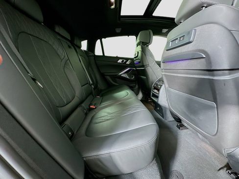 Used 2023 BMW X6 M50i w/ Executive Package image 29