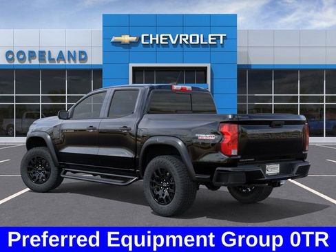 New 2026 Chevrolet Colorado Trail Boss image 4