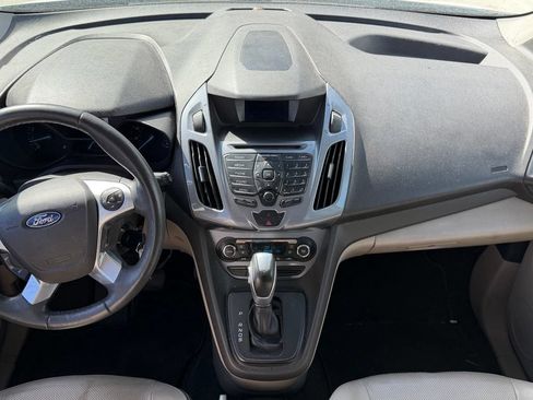 Used 2015 Ford Transit Connect Titanium FWD image 10
