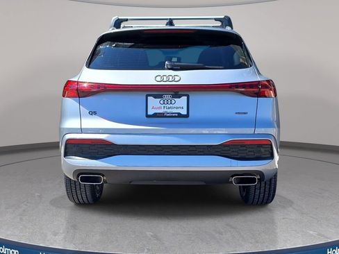 Used 2025 Audi Q5 Premium Plus w/ Premium Plus AWD/4WD image 7