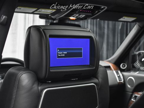 Used 2014 Land Rover Range Rover Autobiography image 26