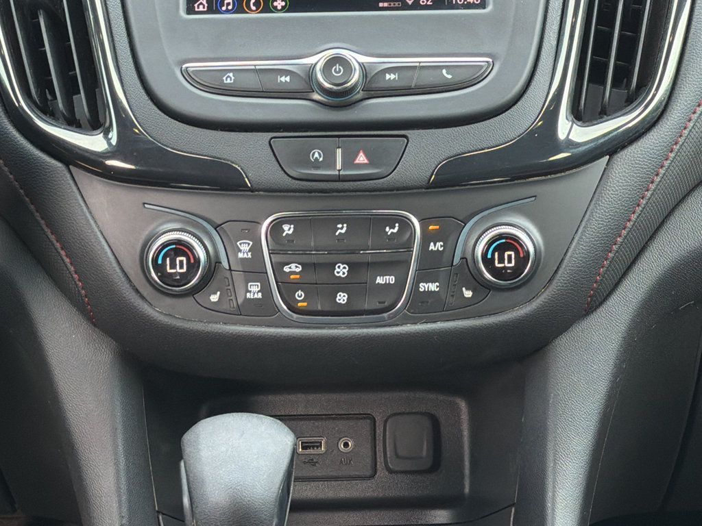 Used 2023 Chevrolet Equinox RS AWD/4WD image 18
