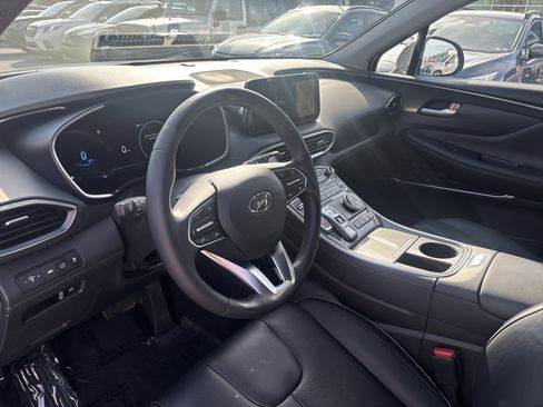 Used 2023 Hyundai Santa Fe Limited image 23