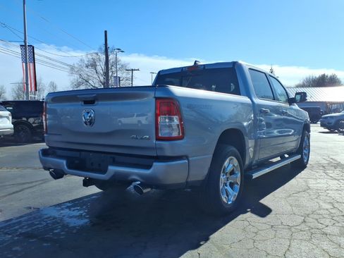 Certified 2022 RAM 1500 Big Horn image 3