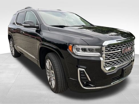 Used 2023 GMC Acadia Denali w/ Trailering Package AWD/4WD image 4