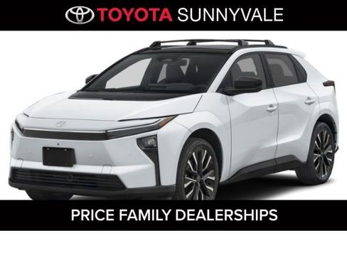 New 2026 Toyota bZ AWD/4WD image 1