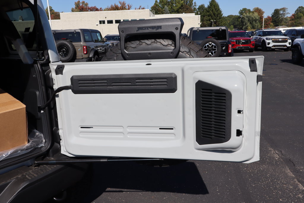 New 2026 Ford Bronco Raptor AWD/4WD image 22