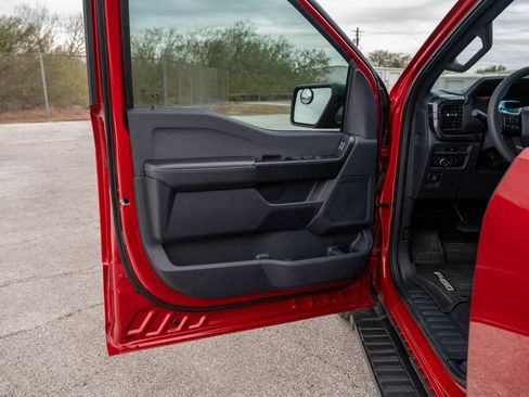 Used 2025 Ford F150 STX w/ STX Black Appearance Package image 10