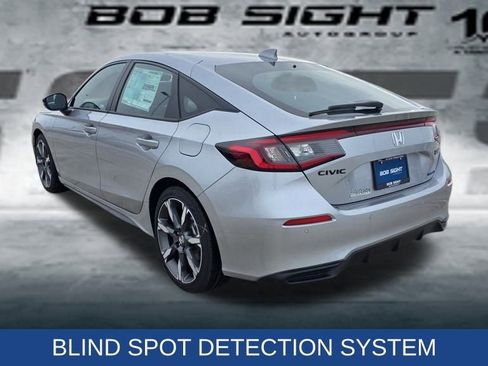 New 2026 Honda Civic Sport Touring image 4