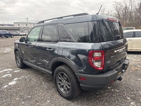 Used 2021 Ford Bronco Sport Big Bend image 8