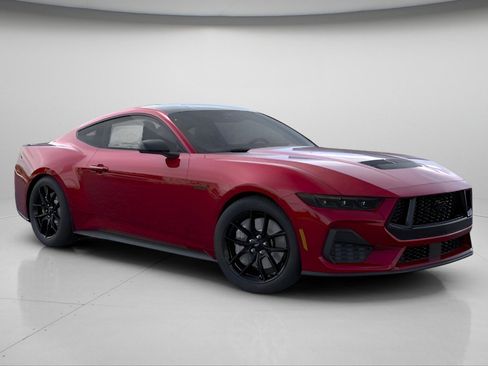 New 2026 Ford Mustang GT Premium w/ Mustang Nite Pony Package image 7