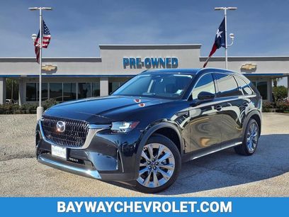 Used 2024 MAZDA CX-90 3.3 Turbo w/ Premium Package