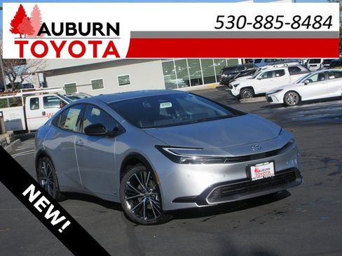 New 2026 Toyota Prius XLE image 1