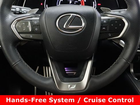 Used 2024 Lexus RX 350 F Sport w/ Convenience Package image 26