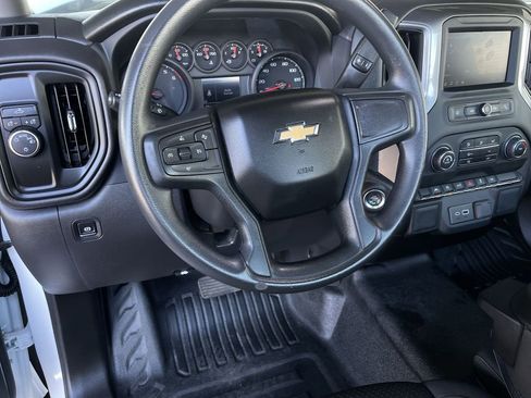 Used 2024 Chevrolet Silverado 1500 W/T w/ WT Fleet Convenience Package image 20