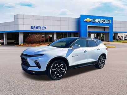 Used 2025 Chevrolet Blazer RS w/ Driver Confidence II Package