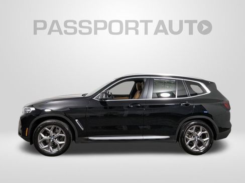 Certified 2022 BMW X3 xDrive30i w/ Convenience Package w/ZPA image 2