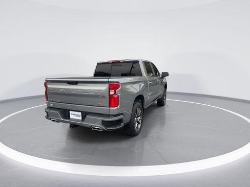Certified 2025 Chevrolet Silverado 1500 RST w/ Convenience Package II image 8
