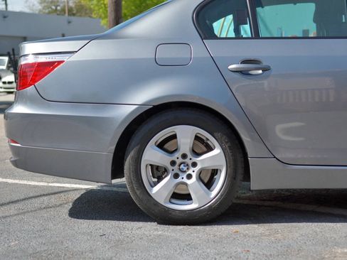 Used 2008 BMW 535xi Sedan w/ Premium Pkg AWD/4WD image 35