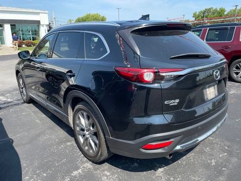 Used 2017 MAZDA CX-9 Grand Touring AWD/4WD image 3