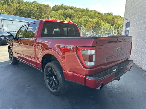 Certified 2023 Ford F150 Lariat w/ Equipment Group 502A High image 6
