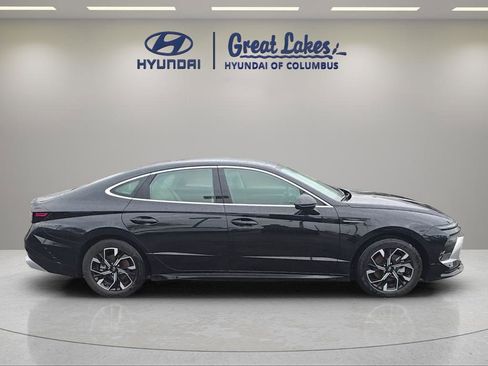 Certified 2025 Hyundai Sonata SEL FWD image 6