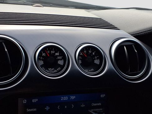 Used 2021 Ford Mustang Mach 1 image 16