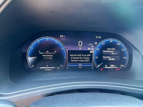 Used 2024 Toyota Grand Highlander FWD image 34