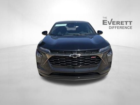New 2026 Chevrolet Trax RS w/ Driver Confidence Package FWD image 2