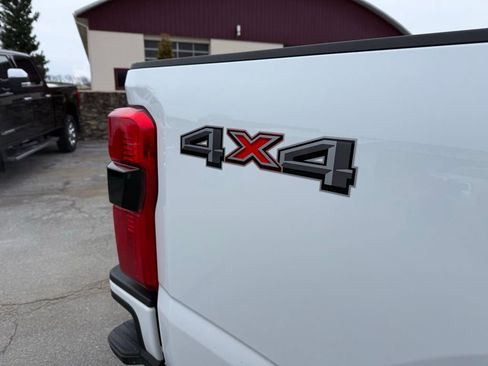 Used 2024 Ford F250 XL w/ STX Appearance Package image 11