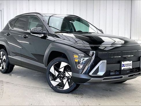 New 2026 Hyundai Kona Limited AWD/4WD image 1