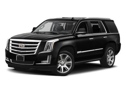 Used 2017 Cadillac Escalade Premium Luxury