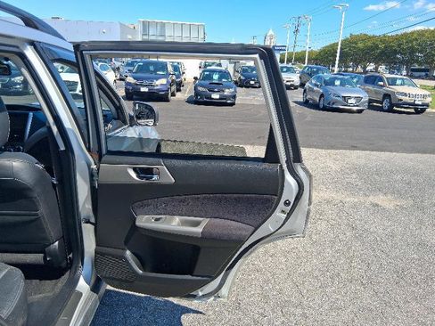 Used 2010 Subaru Forester 2.5XT Limited image 23