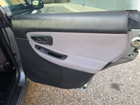 Used 2006 Subaru Impreza WRX TR AWD/4WD image 24