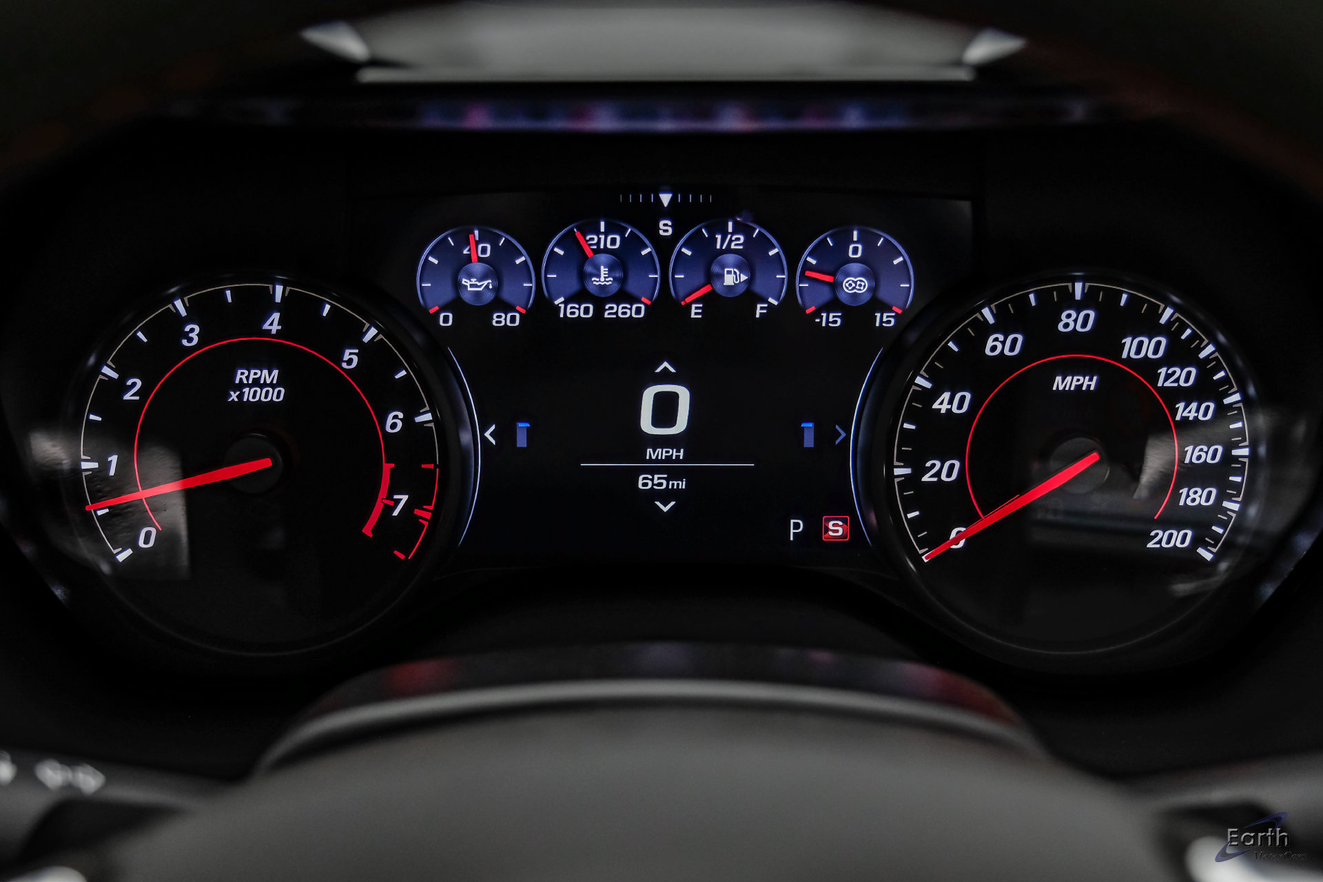 Used 2024 Chevrolet Camaro ZL1 RWD image 86